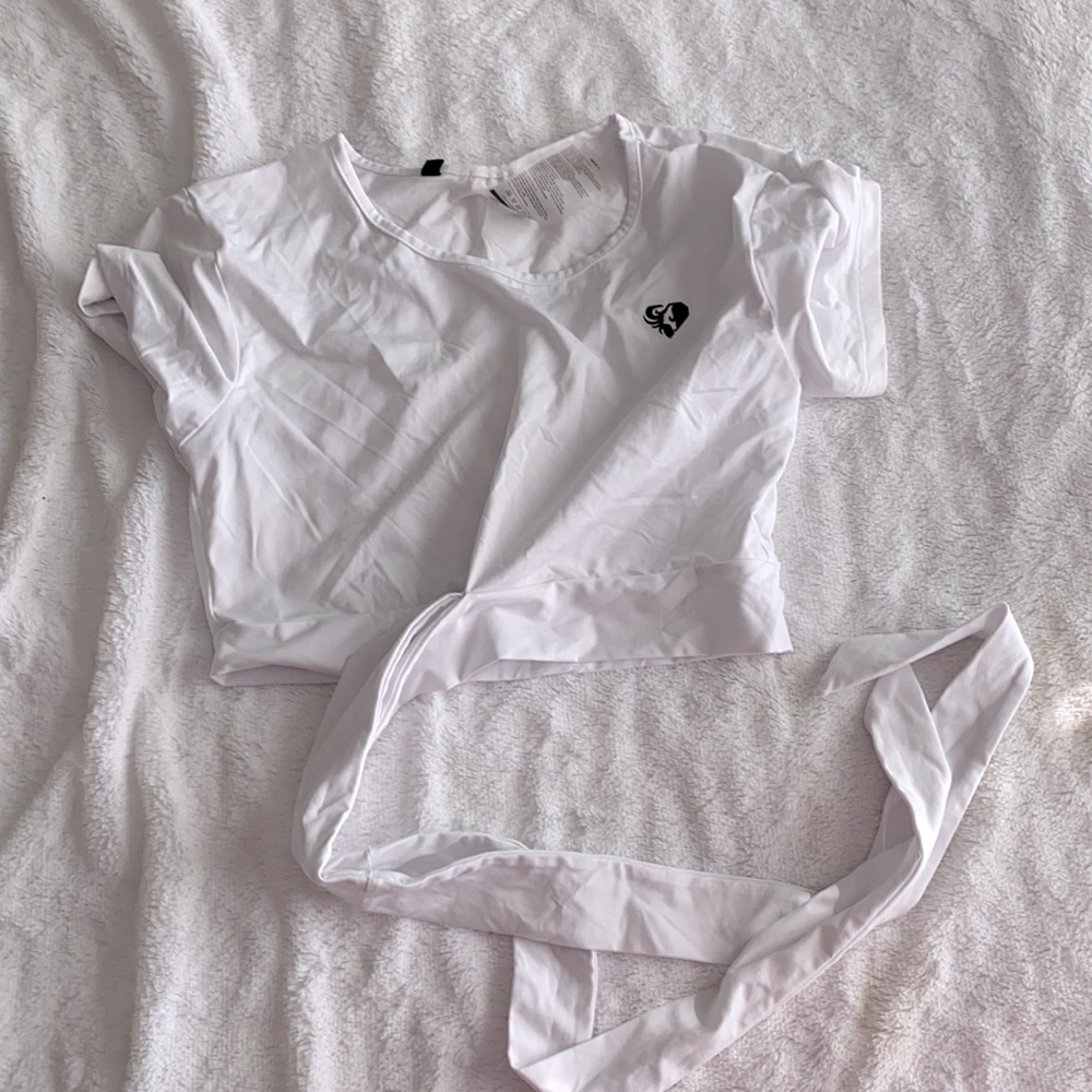 COPY - Women’s best Tie Up Crop